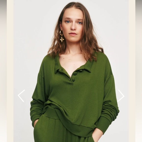 Lesjour | The Henley In Green Size: Small - Picture 1 of 7